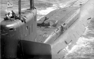 Почему в 1986 году погибла атомная советская подводная лодка К-219