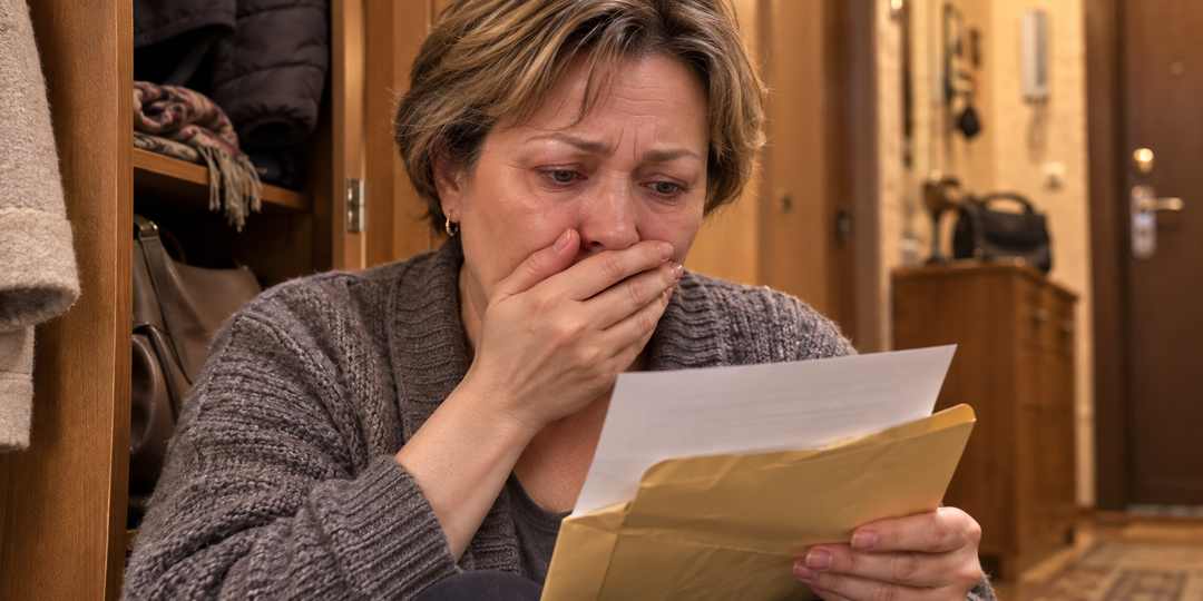 Врачам не говори - соседи узнают: муж полгода прятал мой диагноз