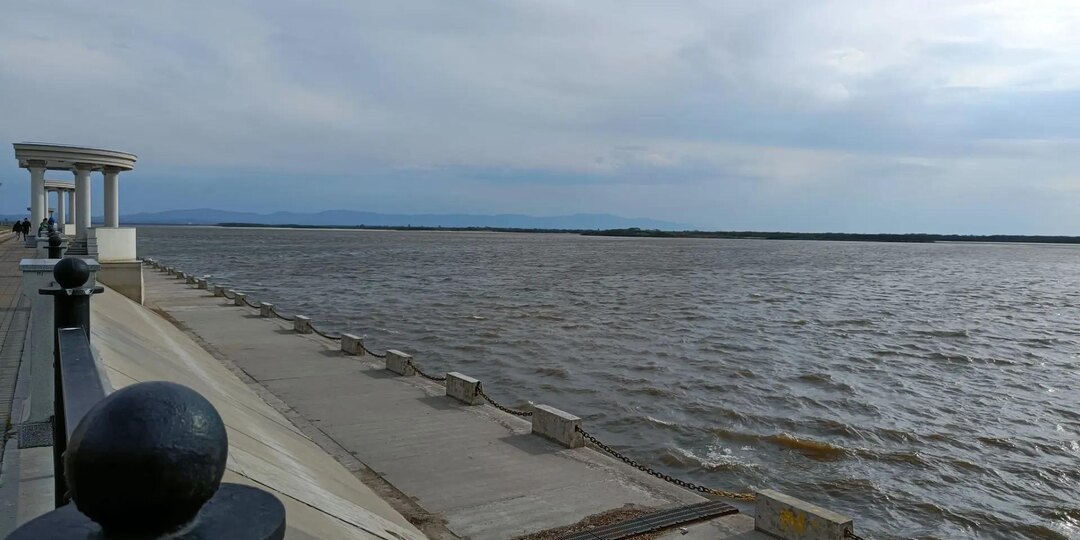 Режим ЧС ввели в Хабаровске из-за подъема Амура