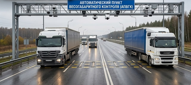 Ловушка для 40 тонн: как устроены рамки АПВГК и почему они выписывают ошибочные штрафы