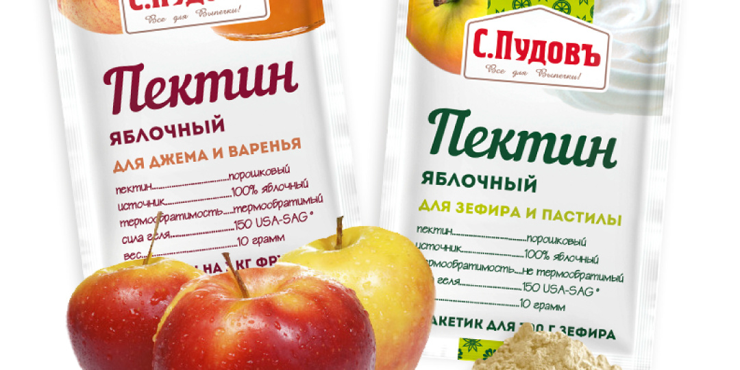 Пектин: польза и применение