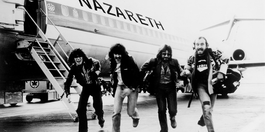 Голос с шотландских верфей: Как Nazareth переплавили фолк в хард-рок и едва не погибли на взлёте
