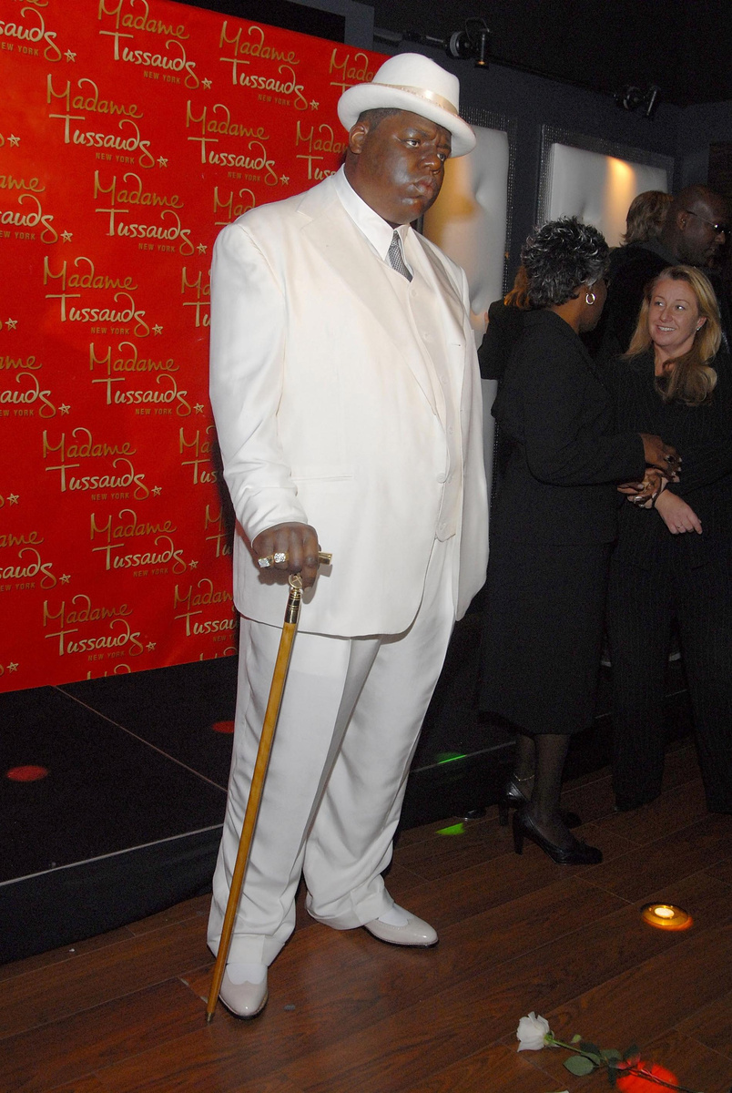    The Notorious B.I.G. Фото: getty images