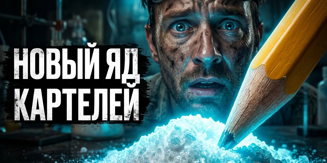 Фентанил и картели: как два грамма порошка губят больше американцев, чем все войны с 1945 года