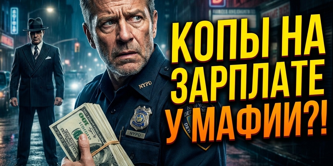 Самая тихая мафиозная семья Нью-Йорка: почему Луккезе пережили всех
