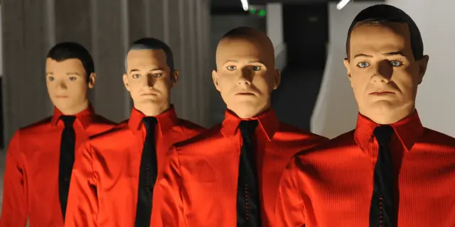 Kraftwerk: про роботы, изменившие звук будущего