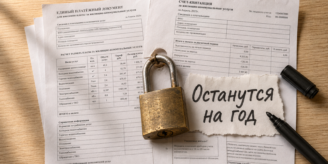 Смена управляющей компании: 4 ошибки, из-за которых старая останется на год