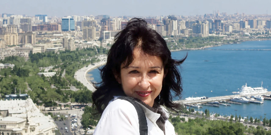 Двадцать лет без Баку. И одна неделя дома