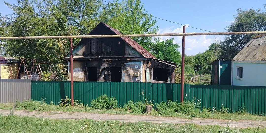 Сигарета убила ещё одного жителя Ростовской области