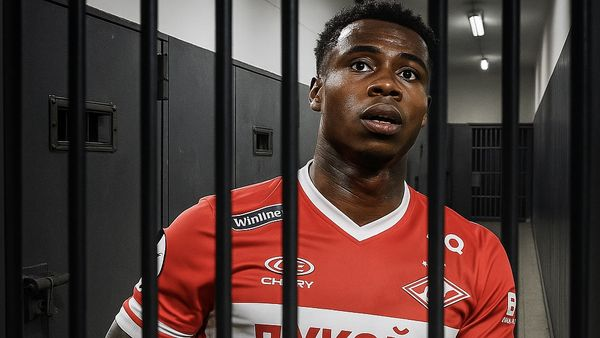 Где сейчас Квинси Промес? Что стало с одной из главных звёзд «Спартака»