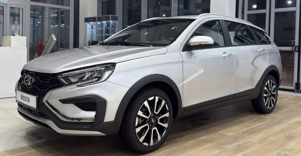 Выбор авто. Часть 1. LADA VESTA
