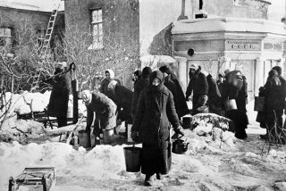 Почему в блокадном Ленинграде не было эпидемий