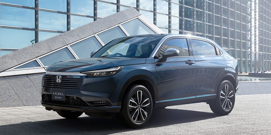В России появился в продаже надежный и недорогой кроссовер Honda из параимпорта