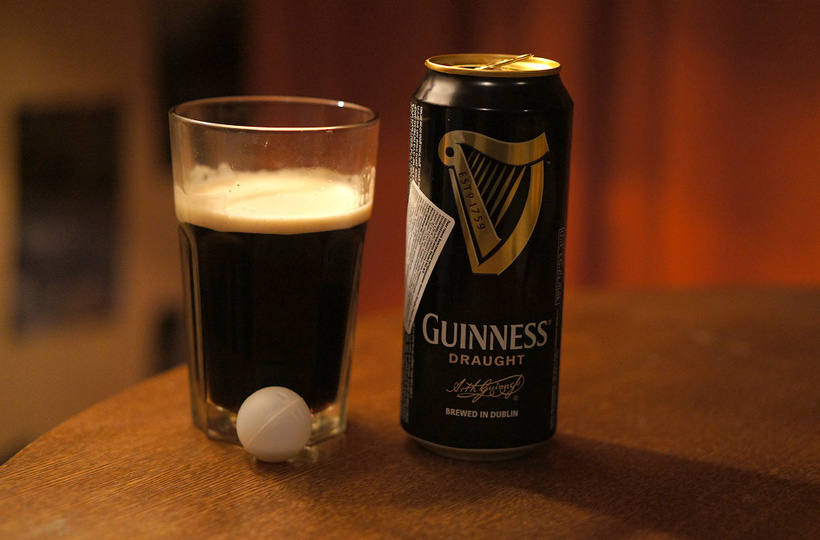 Guinness: 9000 лет аренды и революция в пиве