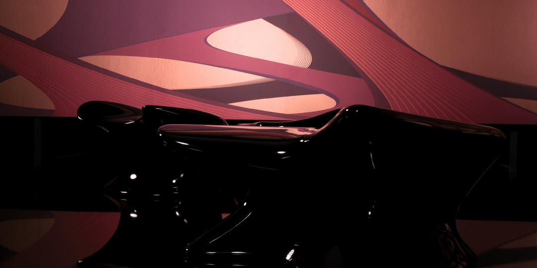 Новинка — каталог Заха Хадид | Zaha Hadid Hommage от MARBURG