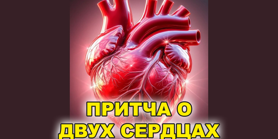Притча о двух сердцах