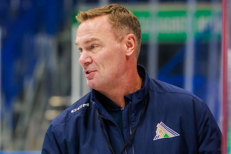   Виктор Козлов / фото: hcsalavat.ru