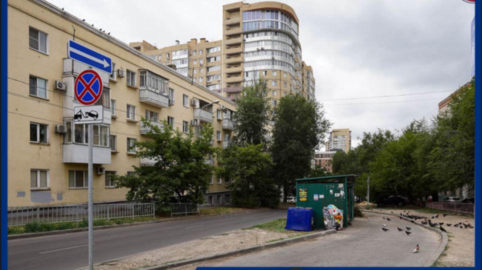 «Сегодня мы ходим пешком»: лифты закрыли на ремонт в элитной 22-этажке в центре Волгограда
