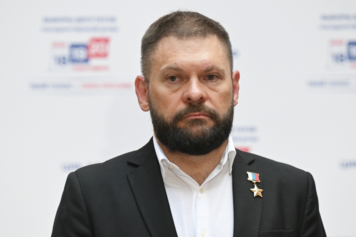    Алексей Майшев/РИА Новости