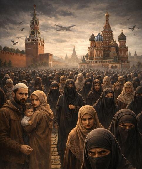    Жесткая чистка: Россия аннулировала гражданства тысячам мигрантов-преступников