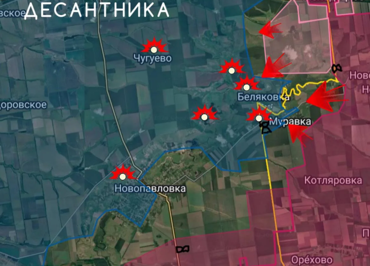Оборона ВСУ прорвана! Срочные новости с фронта