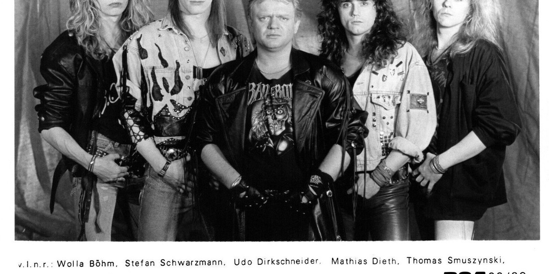 U.D.O. - Faceless World - Про не самый "тяжёлый" альбом