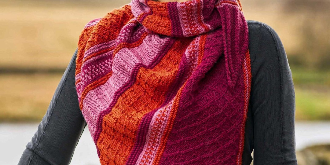 Журнал по вязанию спицами The Knitter №231 2026