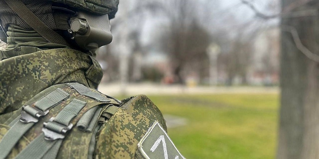 Боец Якут за месяц пешком в одиночку продвинулся на 8 км в зоне СВО