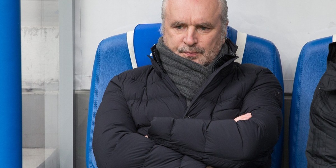 Шалимов: ""Зенит" при схеме 4-4-2 просто не знает, что делать"