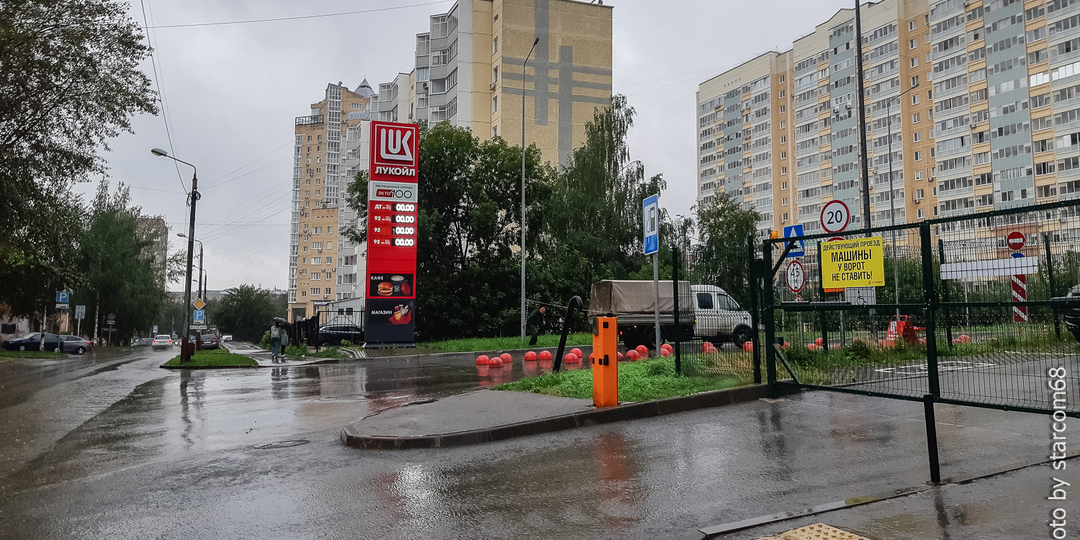 Бензин в Перми. Битва за битвой