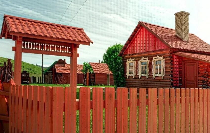 Новый туристический комплекс в казачьем стиле появится в Забайкалье