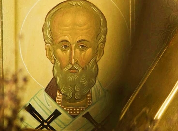 🌿Николай Угодник-многими любимый и родной святой