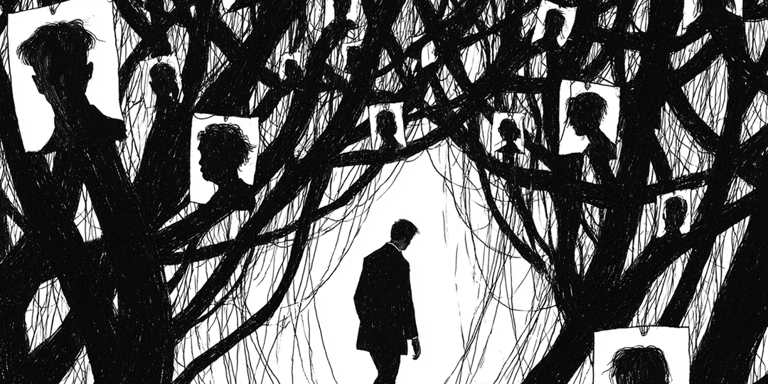 «Человек, из которого я состою наполовину»: как и зачем люди ищут родственников, которых никогда не знали