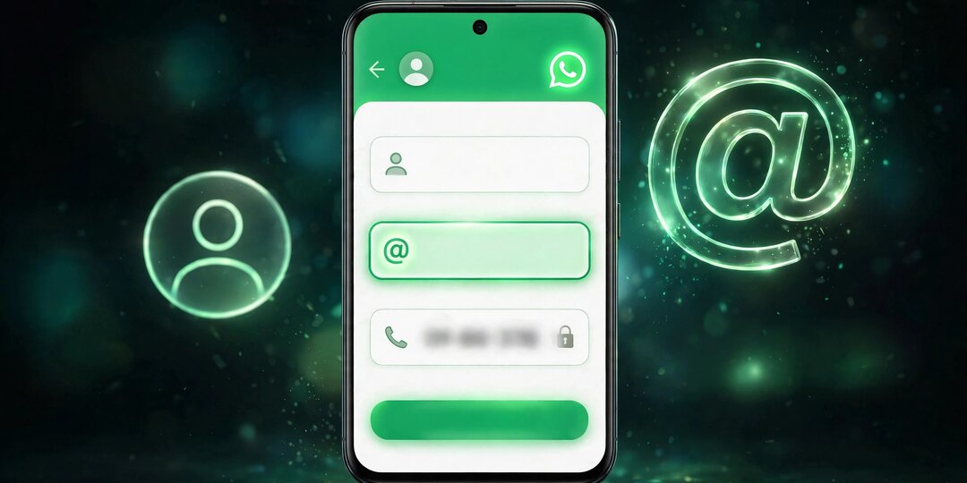 WhatsApp готовит общение без номера телефона