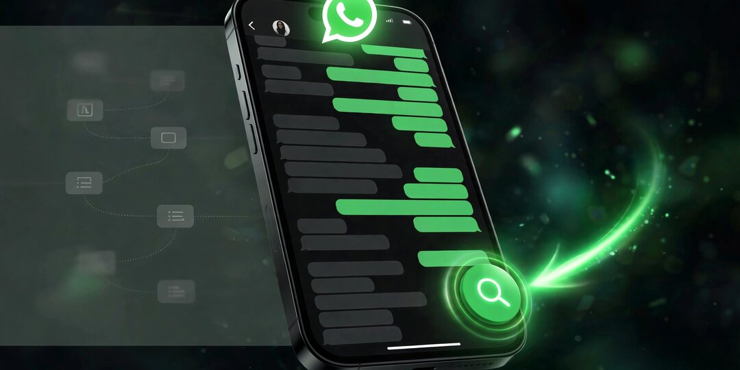 WhatsApp упростит поиск в больших чатах