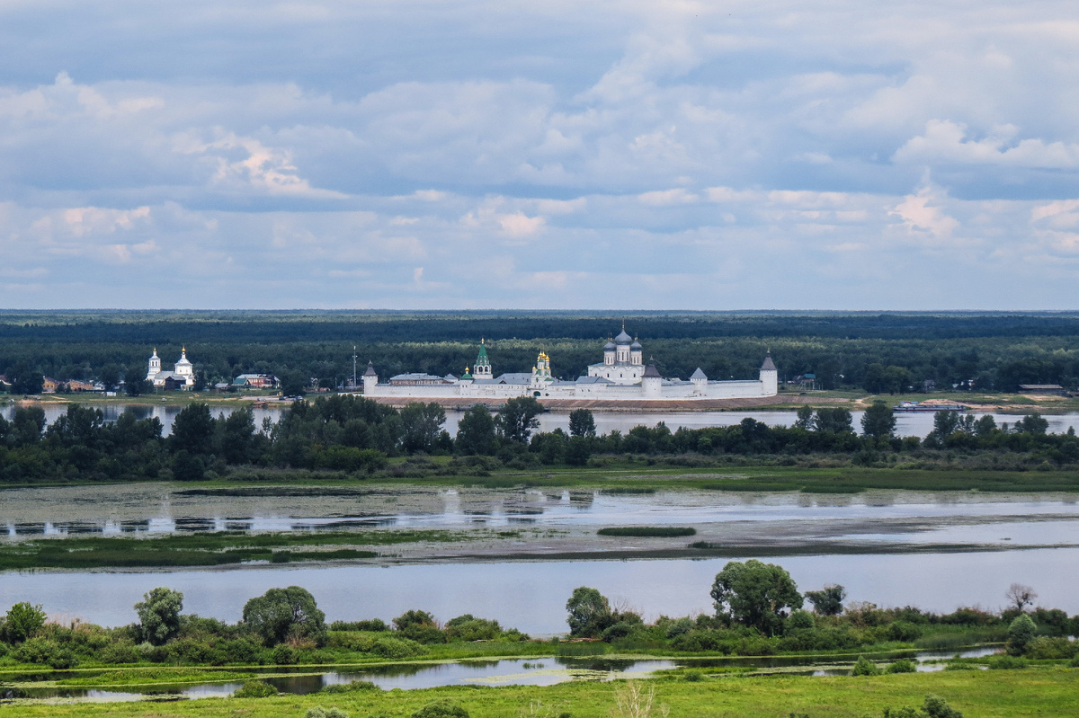 Макарьевский монастырь