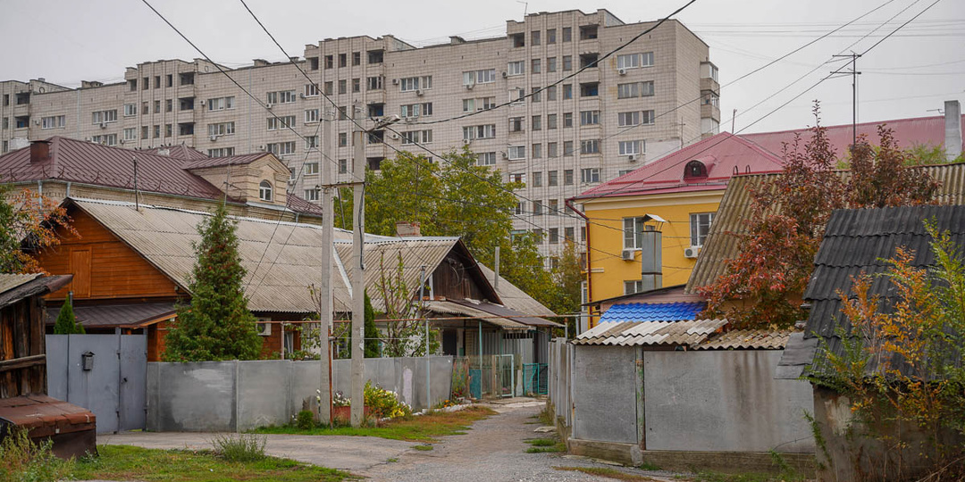 Готовьте ваши денежки: в Волгограде начали сдавать однушки за 50 тыс