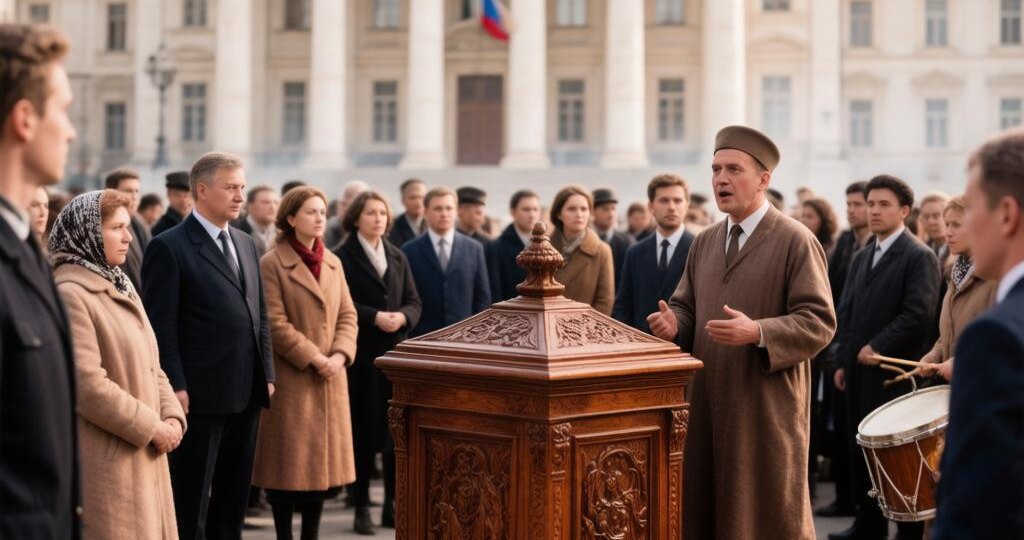 Цены, царь и выборы: что изменится осенью 2026-го. Предсказание в сказочной форме