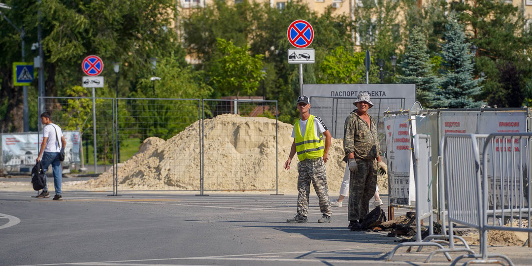 Электричество отключат в семи районах Волгограда 12 августа