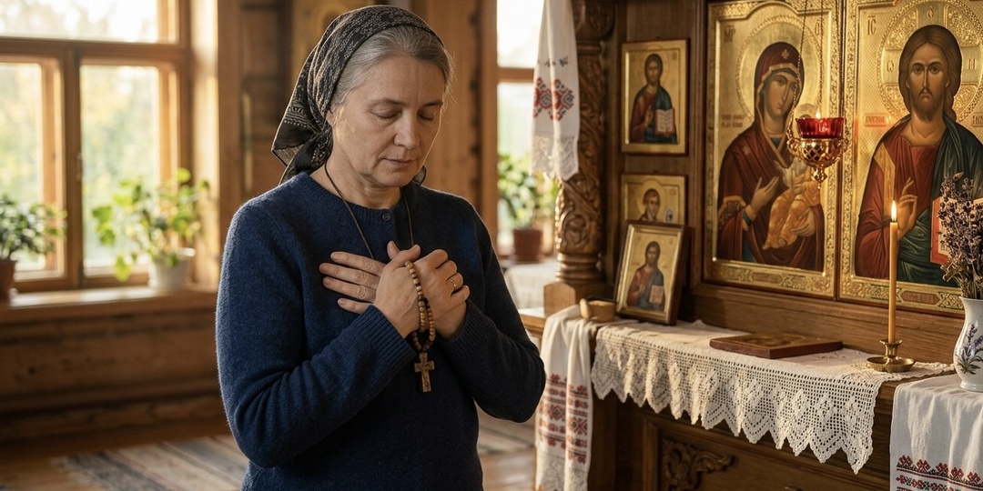 Проспала утренние молитвы — и чувствовала себя виноватой всю неделю. Пока батюшка не дал мне правило Серафима Саровского