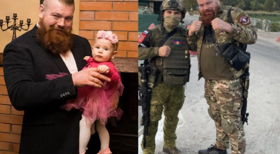 Гонял по Питеру голых путан, бил в тюрьме барыг, потерял сына на фронте: куда пропал Рыжий Тарзан - знаменитый боец Вячеслав Дацик