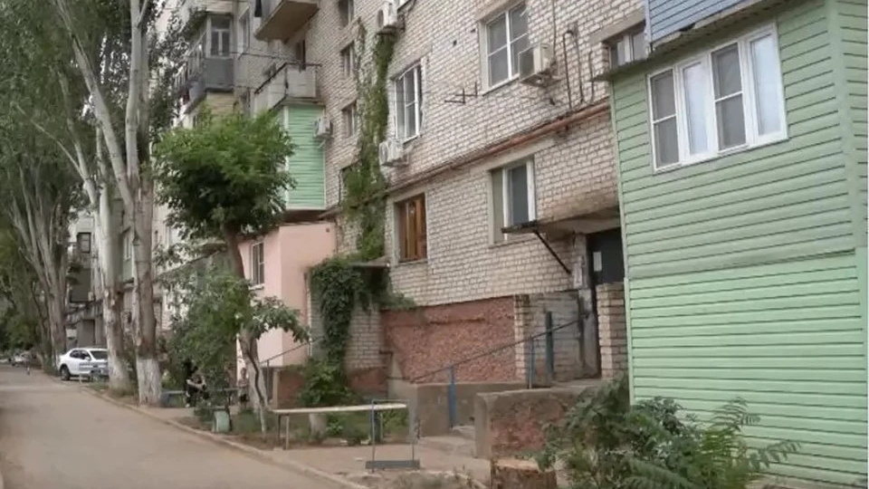 В Астрахани жильцы восьми домов добились смены управляющей компании