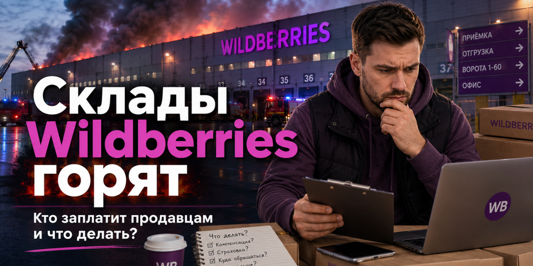 Помощь продавцам на маркетплейсах