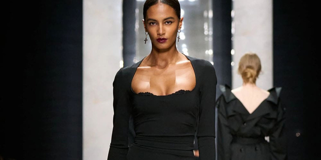 Постоянство по-итальянски: коллекция Dolce & Gabbana осень-зима 2026/2027