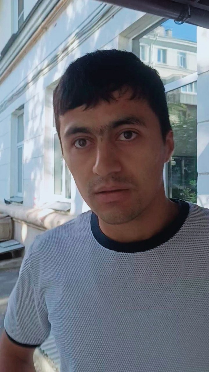 Скриншот из видео. 