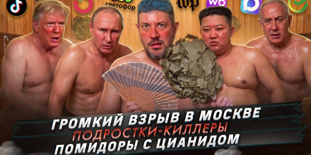 № 747 Громкий взрыв в Москве / Подростки-киллеры / Помидоры с цианидом