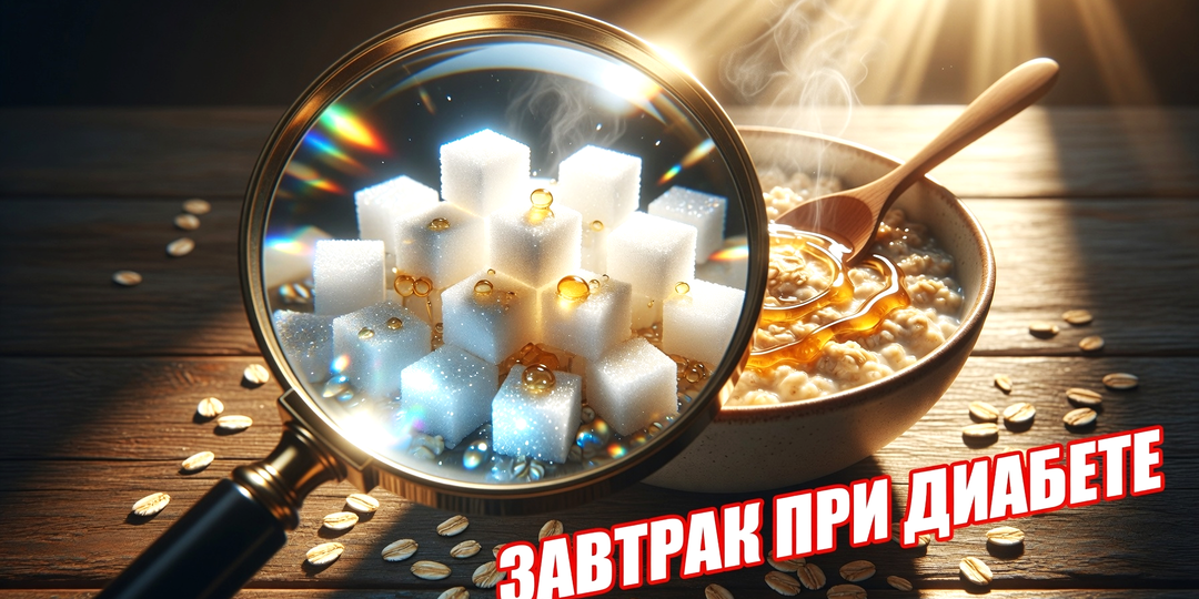 Диабет: 5 привычных продуктов, которые каждое утро убивают ваши сосуды и поднимают сахар (и вы едите их на завтрак!)