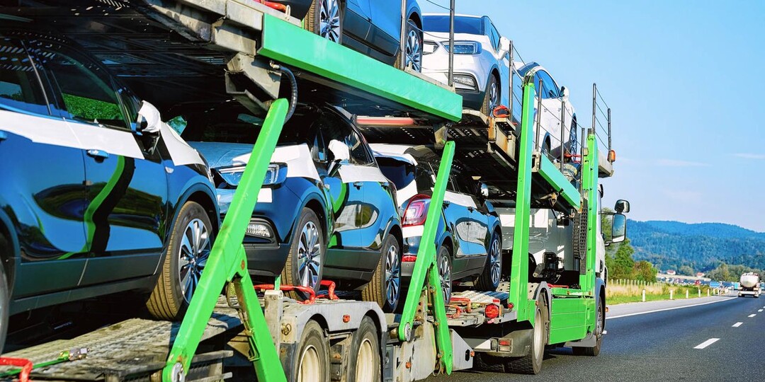 Минпромторг предложил ввести в РФ идентификацию ввозимых автомобилей с 2027 года