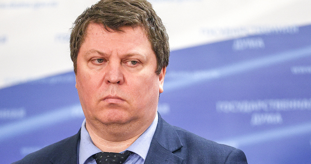 Депутата от КПРФ Матвеева требуют снять с выборов в ГД из-за авторских прав