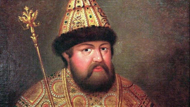 ЛИЧНОЕ БЛАГОЧЕСТИЕ И ГОСУДАРСТВЕННОЕ СЛУЖЕНИЕ ЦАРЯ АЛЕКСЕЯ ТИШАЙШЕГО